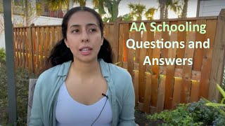 Questions amp Answers on AA Schooling from a Certified Anesthesiologist Assistant [upl. by Rehpotsrihc]