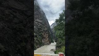 Badrinath Road Uttarakhand [upl. by Ecnahoy]