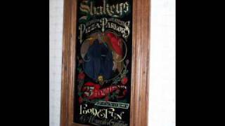 Shakeys Pizza Parlor Memorabila Part 1wmv [upl. by Zelde]