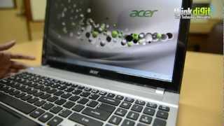 Acer Aspire V3 Review [upl. by Petty]