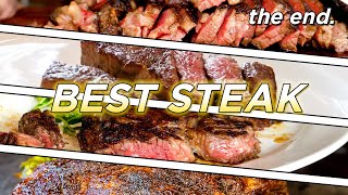 Awards  The Best Steaks in Singapore Ep 14 [upl. by Ttik532]