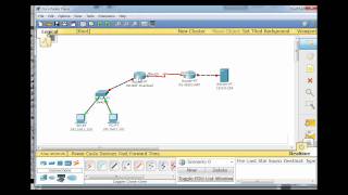 4432 PACKET TRACER examinar NAT en un router inalámbricopka [upl. by Ennaeerb]