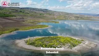 Koyunbaba Barajı  Şabanözü 2 [upl. by Iraam]