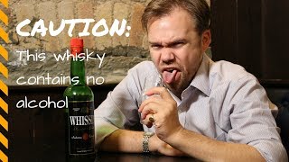 I Tried NonAlcoholic Whiskey [upl. by Halle]