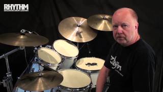 Drumming Essentials Lesson Ostinato explained [upl. by Nylasej]