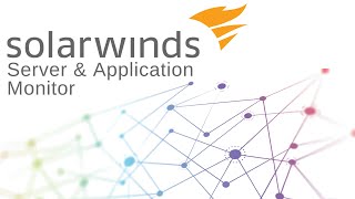 Is This The Best SAM Solarwinds Server and Application Monitor [upl. by Naginarb]