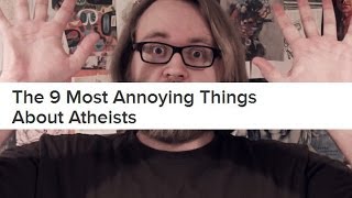 Buzzfeed Says Atheists Are Annoying Idiots [upl. by Sitra]