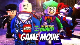 LEGO DC SuperVillains  Official Story Trailer [upl. by Carmine]