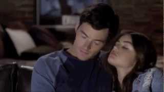 Aria amp Ezra 3x06 [upl. by Laufer]