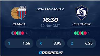 Pre partita catania cavese [upl. by Gomer]