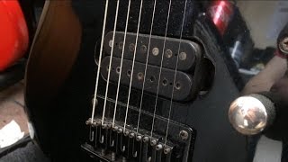 Seven String Guitars For Beginners The Basics of Extended Range [upl. by Naihtsirc]