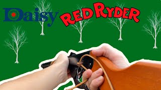 Daisy Red Ryder BB Gun [upl. by Nitsirhc]