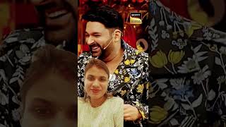 Kapil ki baate nidhisreaction shorts viralshort ytshorts trending kapilsharmashow [upl. by Kaslik]