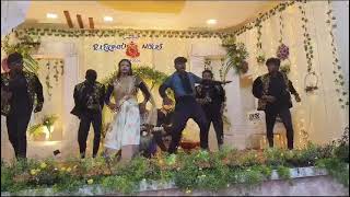 pattam poochi song ❤️🥰🥰 marriage Function contact 6374175865 [upl. by Joell614]