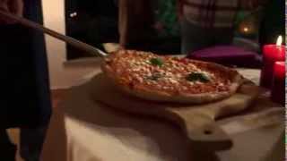 ALFA PIZZA spot tv sul forno a legna Gusto 45 [upl. by Aleciram]