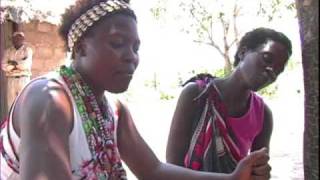 Sangoma Traditional Healers  Medicine Women in South Africa [upl. by Neelsaj209]