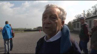 Visita a Buchenwald con Gilberto Salmoni [upl. by Auoh]