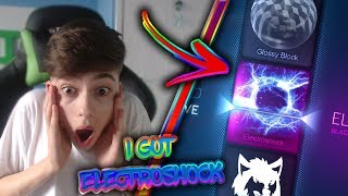 I GOT ELECTROSHOCK  I GOT A GOAL EXPLOSION  Rocket League  Overdrive Crates [upl. by Mercola]