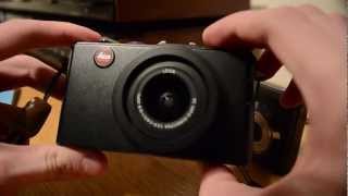 Leica D Lux 4 Full Review [upl. by Meggie]