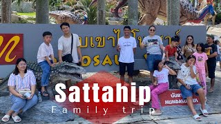 Service family to Sattahip 😎 [upl. by Heyward]