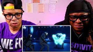 Megan Thee Stallion amp RM  Neva Play REACTION [upl. by Hemetaf]