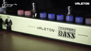 VALETON DAPPER BASS ulik tipis  tipis [upl. by Beatrisa]