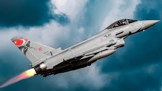 Finally Eurofighter Deal Sparks New Era in Türkiyes Defense Strategy [upl. by Renrut]