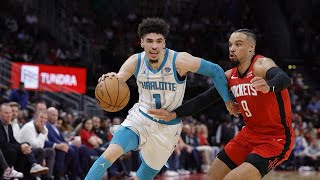 Houston Rockets vs Charlotte Hornets Game 1 Preview [upl. by Johannes94]