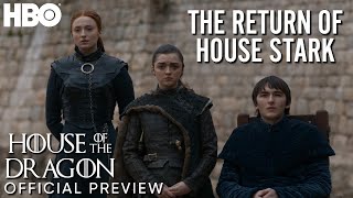 House Of The Dragon Season 2 Trailer Breakdown and Game Of Thrones Easter Eggs [upl. by Adil]