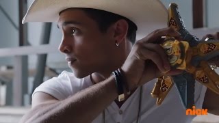 Power Rangers Ninja Steel  The Gold Power Star  Episode 8 Gold Rush  Power Rangers Official [upl. by Giorgia]