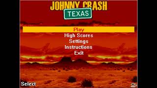 Johnny Crash Stuntman Does Texas Digital Chocolate [upl. by Painter349]