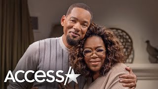 Will Smith Gets Candid About Love amp Women w Oprah Winfrey [upl. by Naoma333]