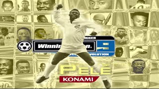 Winning Eleven 9 Liveware Evolution PC  Legends PLR [upl. by Gewirtz391]