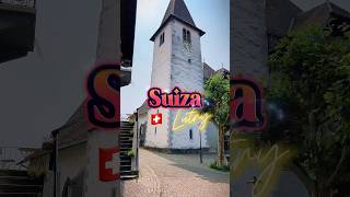 Explorando Lutry SUIZA switzerland suiza travel viajes fyp [upl. by Ttam331]