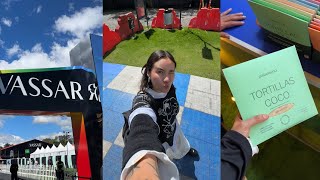 feria de marcas locales  vlogmas cuatro 🇨🇴 [upl. by Prinz]