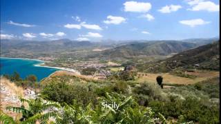 Sicilian Relaxing Music La Dolce Vita Musica Mediterranean Music [upl. by Eannyl]