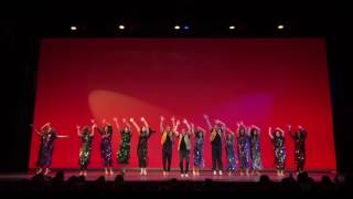 Bandari Dance  Iranian Culture Show 2016 [upl. by Buote]