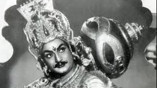 Lakhsmi Kadatcham1970 NTR Old Tamil Super Hit Film movie StarringNT Rama RaoKR Vijay [upl. by Aleafar15]