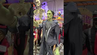 7 Foot Frankensteins Monster  Home Depot Halloween [upl. by Sharma]