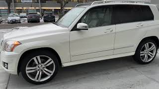 2010 MB GLK 350 [upl. by Chanda]