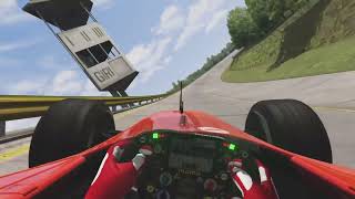 Ferrari F2004 Nice Sound [upl. by Padraig]