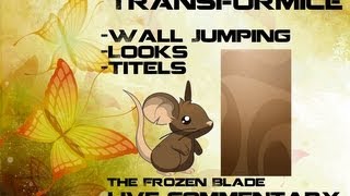 Transformice Tips and Tricks Wall Jumping Looks And Titles 3 [upl. by Schulman]