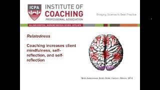 Webinar Coaching Science in Motion Translating SDT into Coaching Practice [upl. by Trik165]