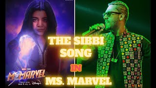 The Sibbi Song in Ms Marvel Episode 4  SomewhatSuper Ft Abid Brohi [upl. by Grove]