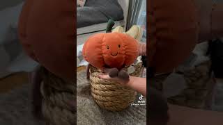 I love boo baskets 🧡👻🎃 halloween spookyseason boobasket [upl. by Ajan605]