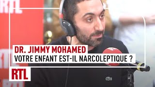 Jimmy Mohamed  votre enfant estil narcoleptique [upl. by Sergei543]