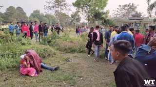 Cooch Behar Rajbari Park l Day on Saraswati Puja l Cooch Behar West Bengal India 4k Ep 20 [upl. by Eyram940]