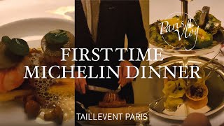 The Most Expensive Dinner Ive ever had 800  Michelin 2 Stars  Taillevent Paris [upl. by Shalom843]