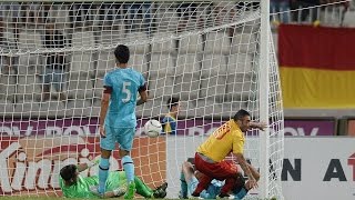 Birkirkara vs West Ham Miccoli Goal [upl. by Essie]