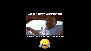 Instructores según los alumnos [upl. by Idmann561]